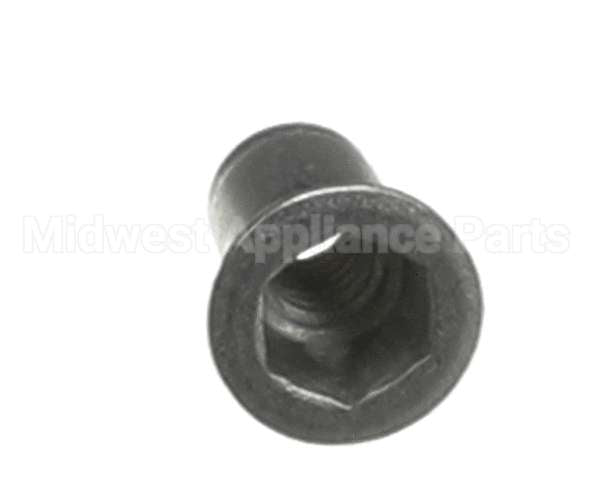 70959 Cornelius Nut Hex Stl 8/32 Pl Tsn Nuts