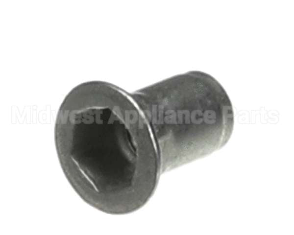 70959 Cornelius Nut Hex Stl 8/32 Pl Tsn Nuts