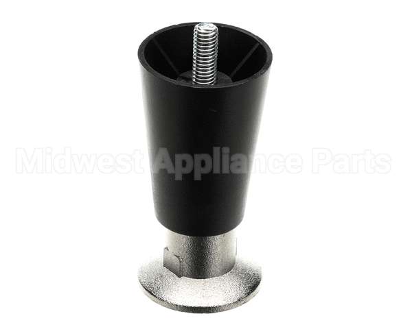 70970 Cornelius Leg 4Inch Adj 3/8-16 Black Pa