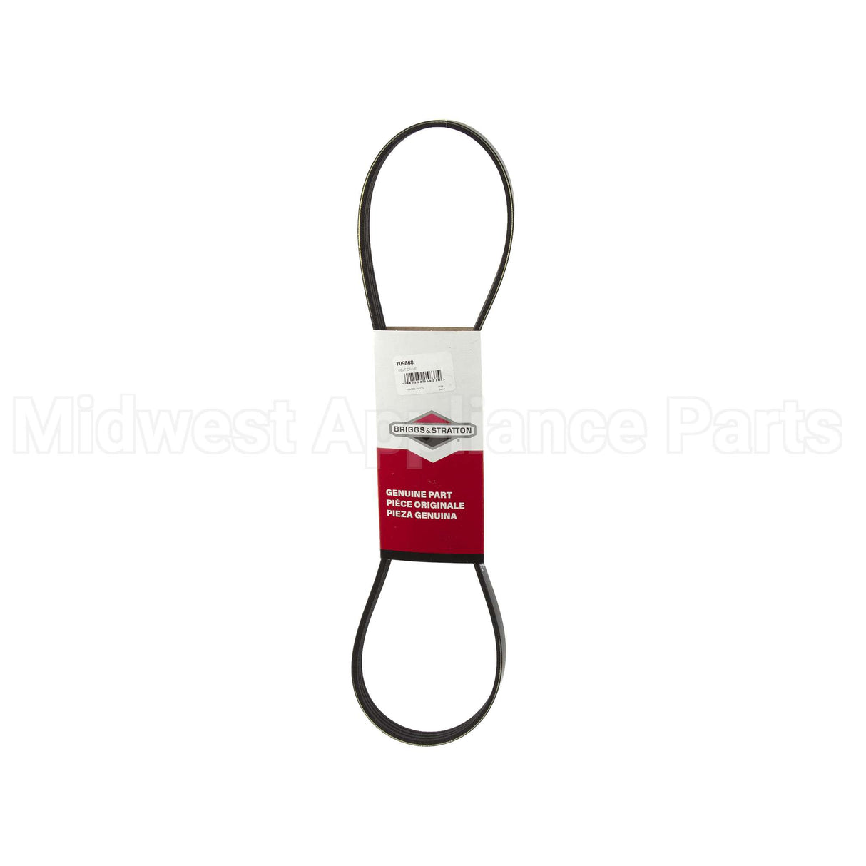 709868 Briggs & Stratton Belt-Drive