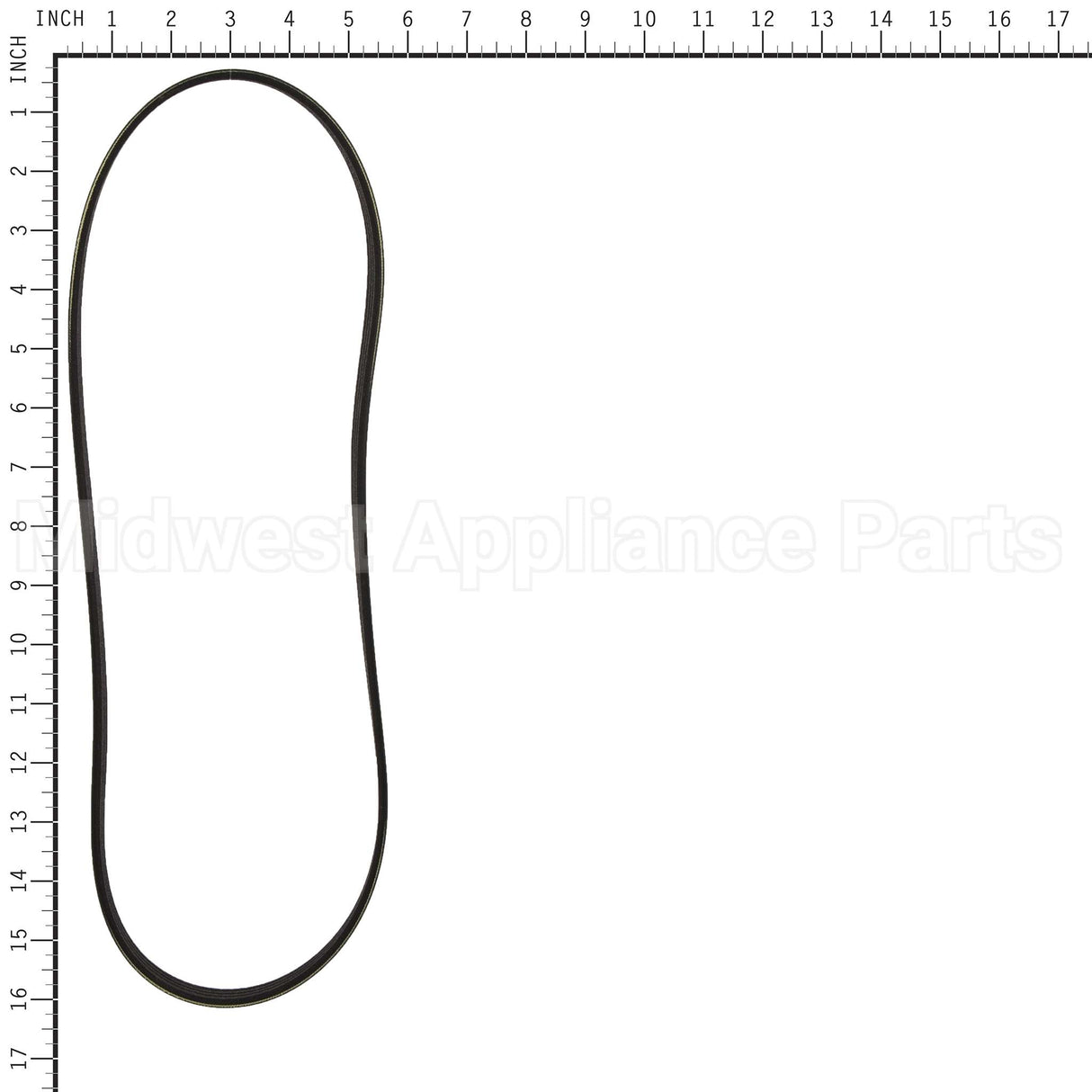 709868 Briggs & Stratton Belt-Drive
