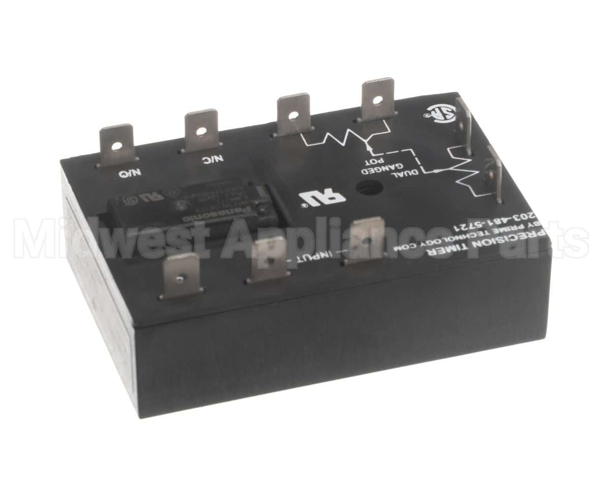 70ROW-0055 Wood Stone Corp Percent Timer Relay 10Amp
