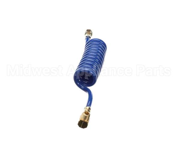 71-1114-48 Dormont Swirl Hose Assembly, 1/4" Dia.