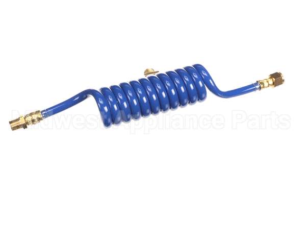 71-1118-48 Dormont Swirl Hose Assembly, 3/8" Dia.