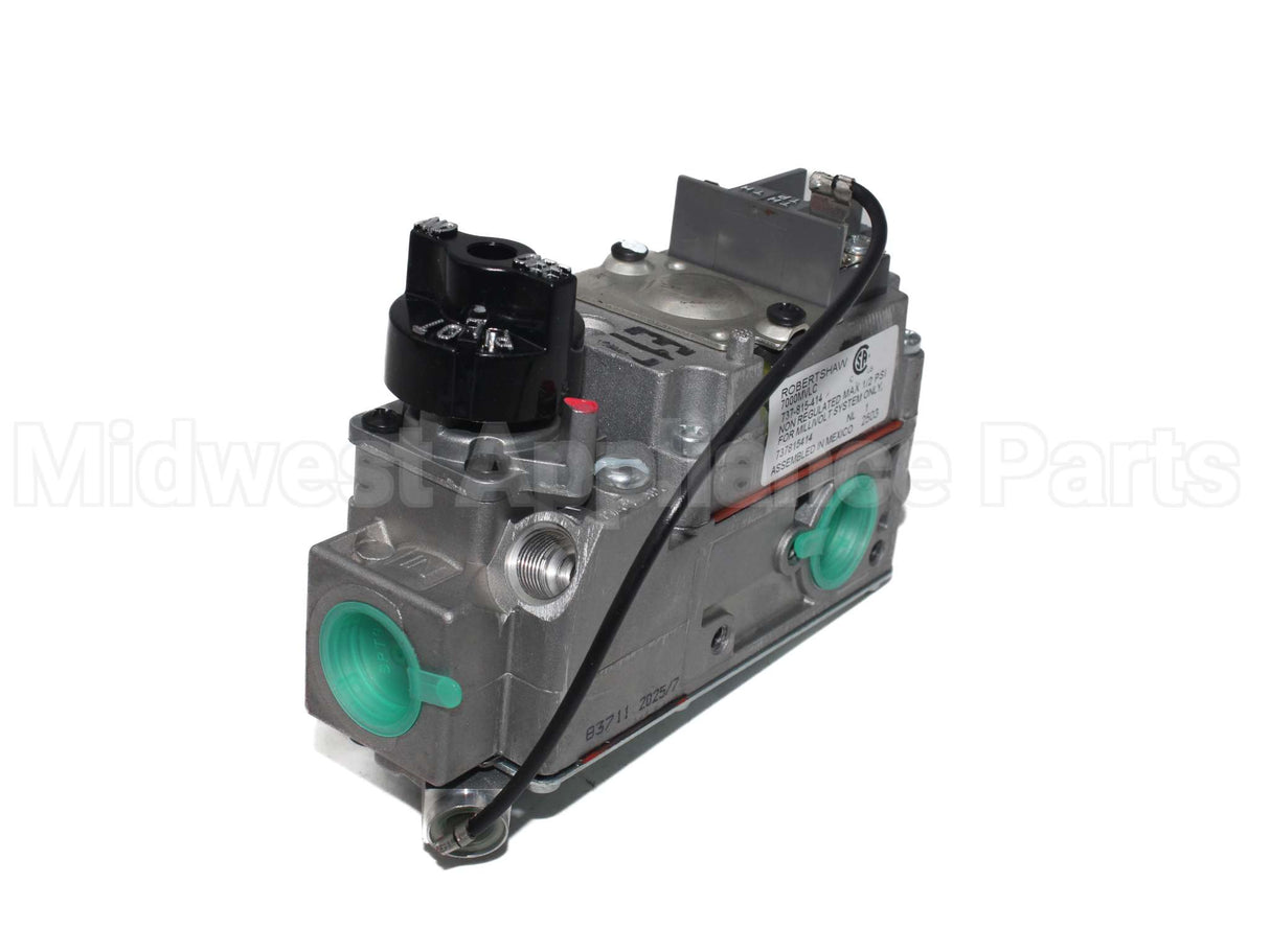 710-501 Robertshaw Millivolt Gas Vlv,1/2",Non-Reg