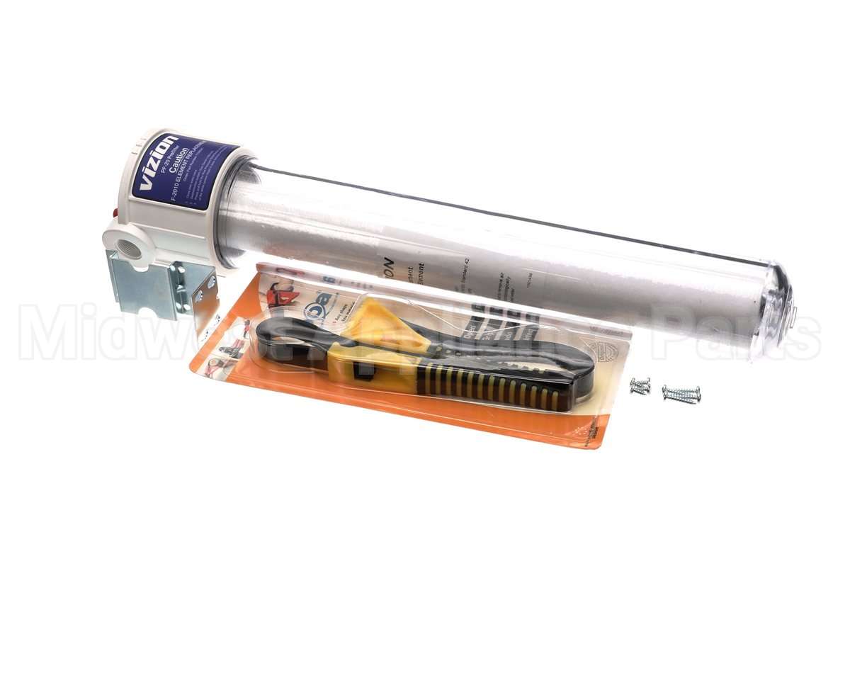 7100049 Antunes Filter Housing Kit