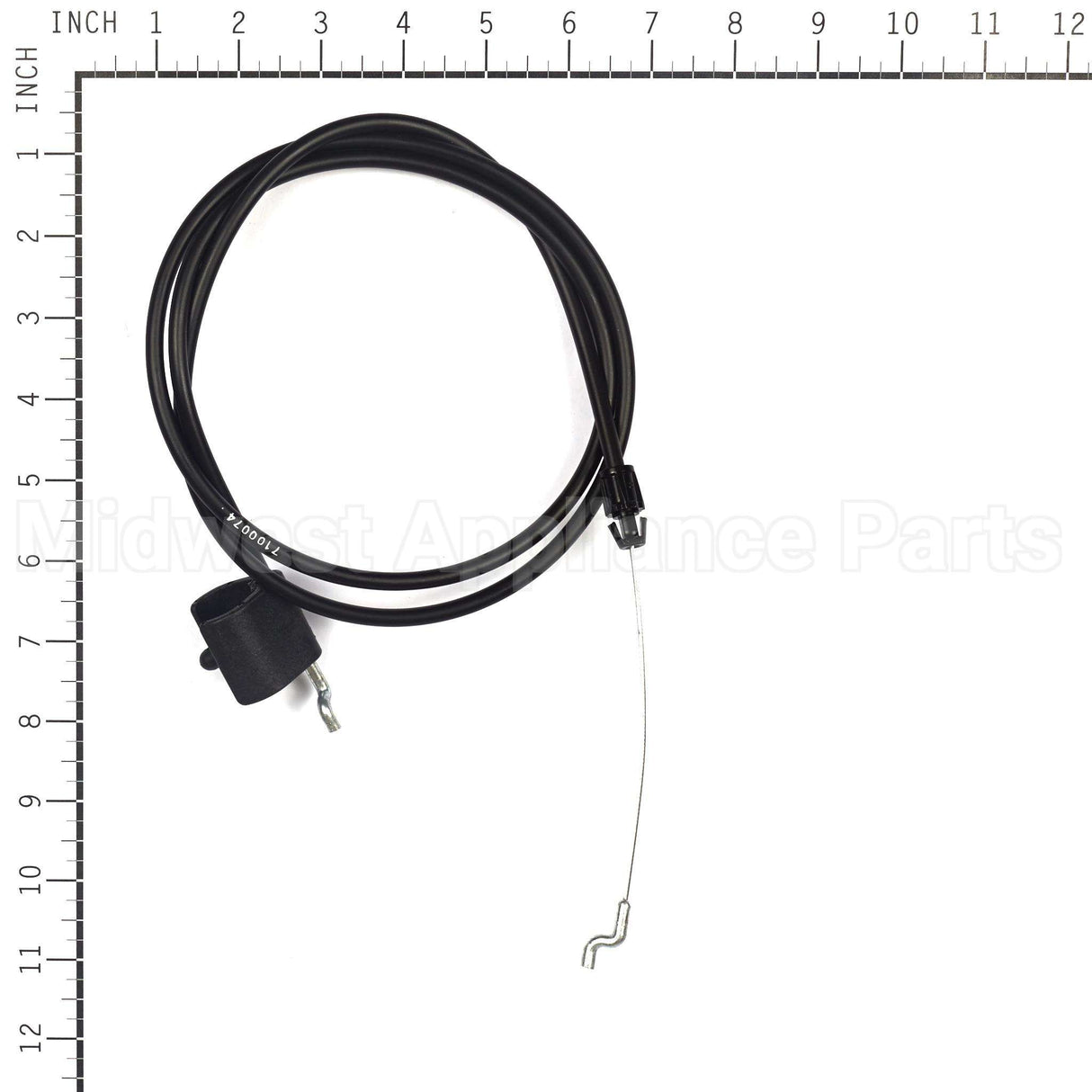 7100074YP Briggs & Stratton Cable Control Zone