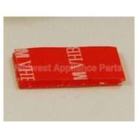 71002091 Whirlpool Tape- Dbl.