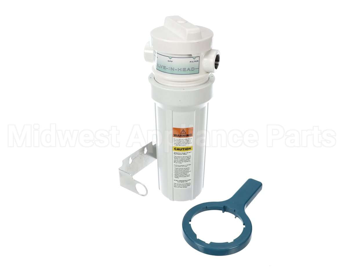 7100550 Watts 10" Housing Kit W/ Vlv" Head P