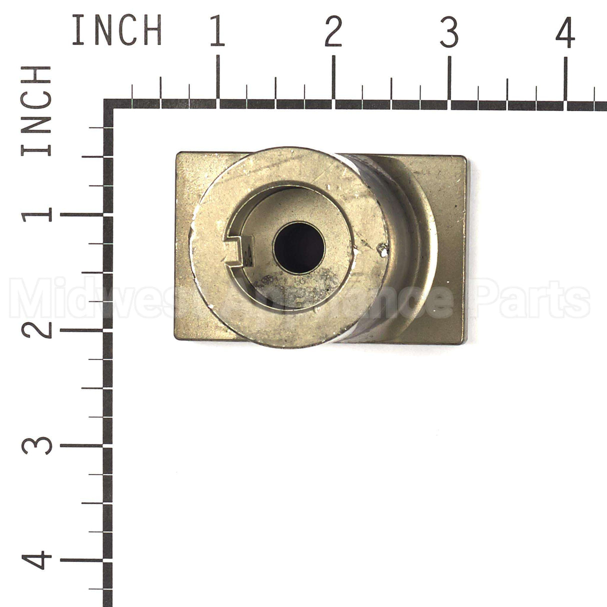 7100740YP Briggs & Stratton Hub Blade 22 Deck"