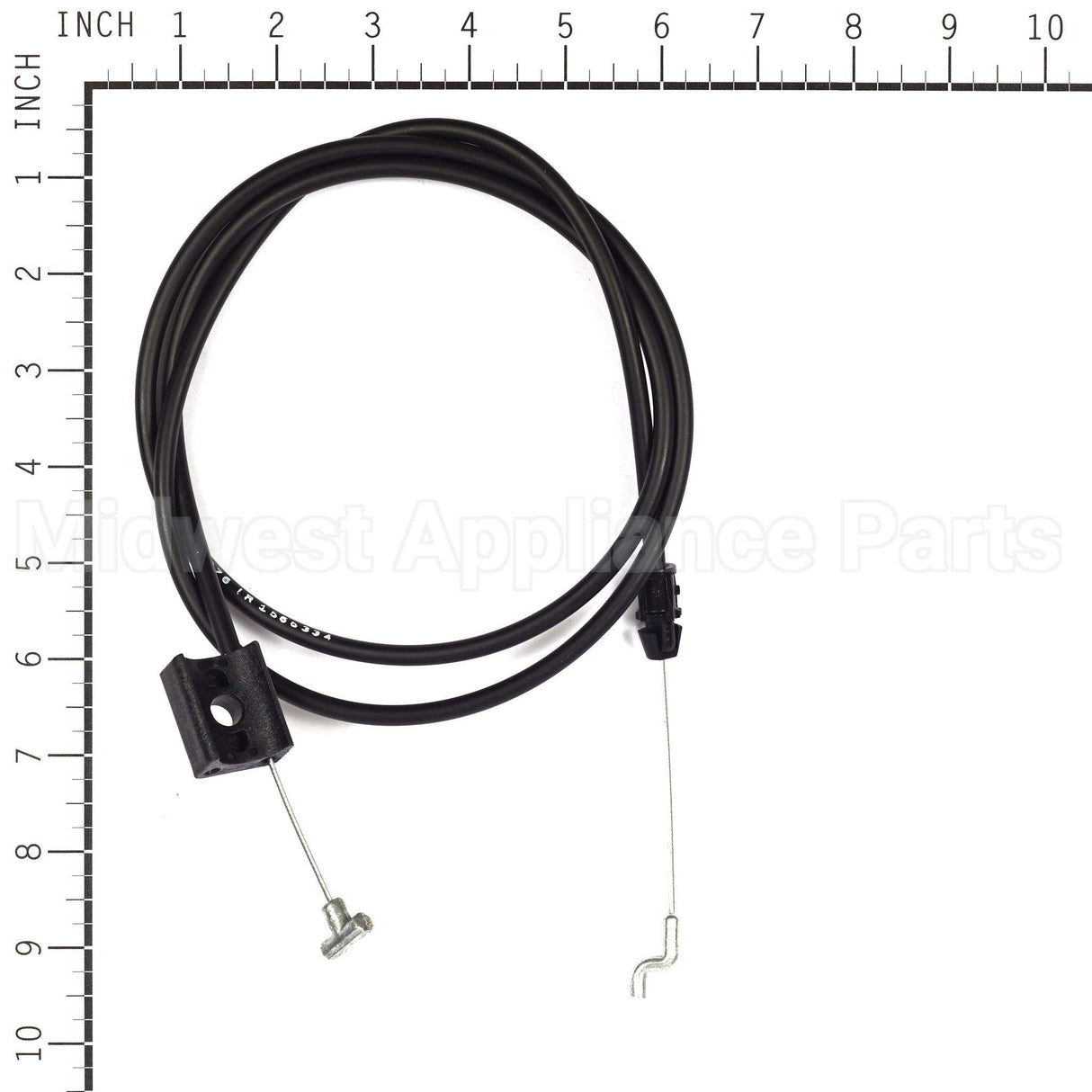 7100976YP Briggs & Stratton Cable Control Opc