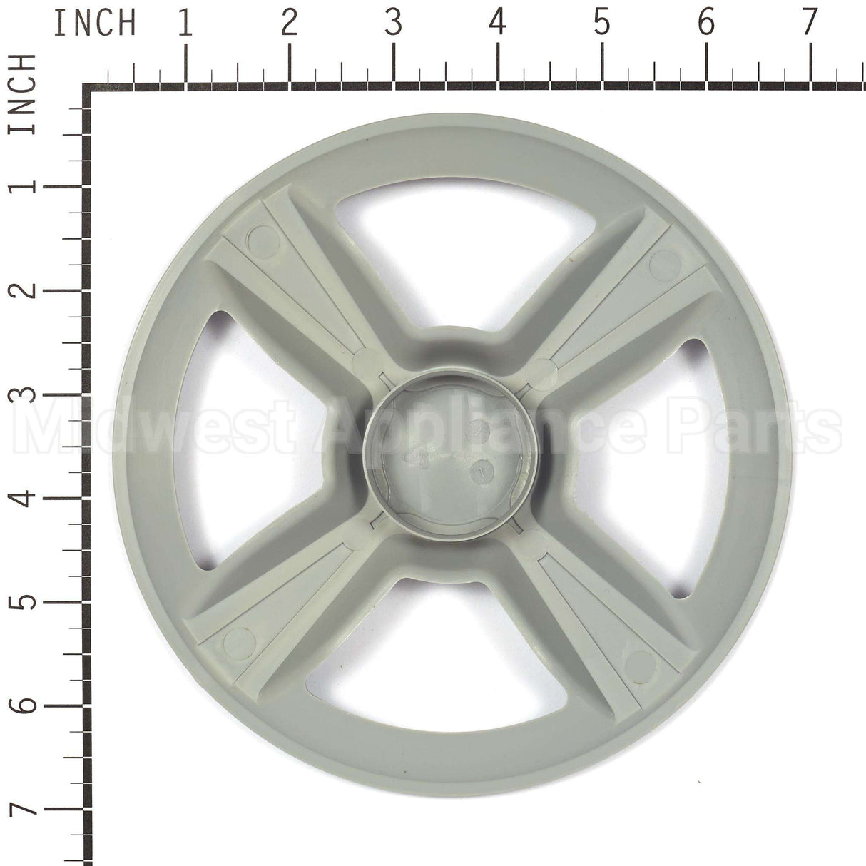 7101350YP Briggs & Stratton Hubcap 8&9 Spoked