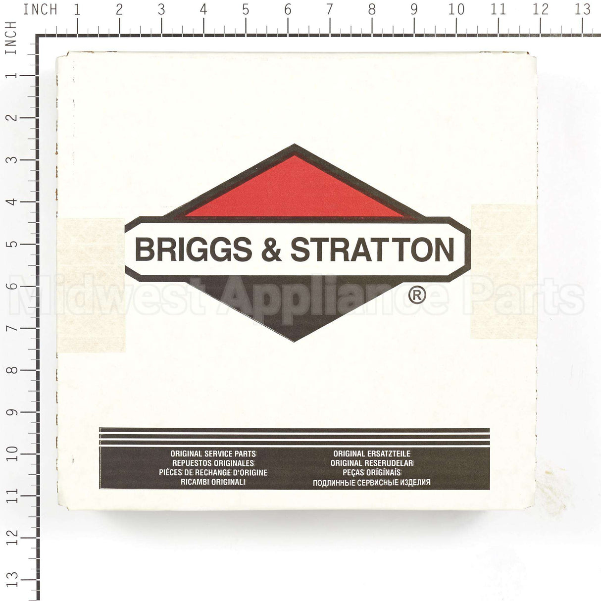 7101416YP Briggs & Stratton Assy Control Head