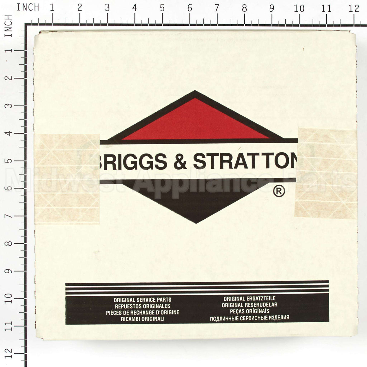 710227 Briggs & Stratton Cover-Air Cleaner