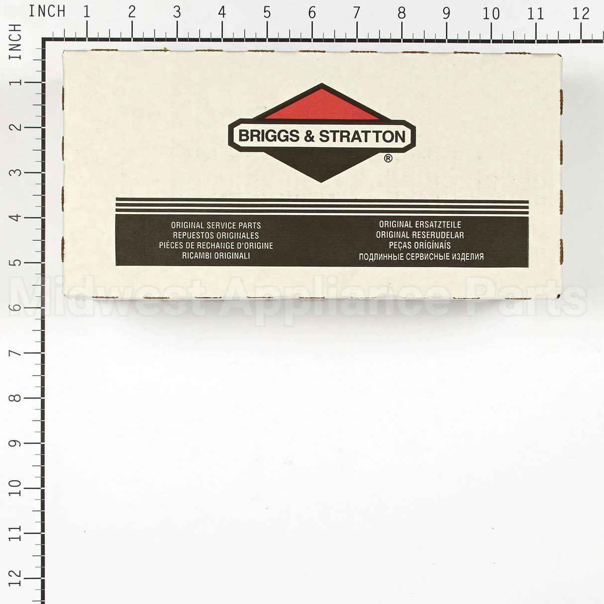 710228 Briggs & Stratton Retainer-Air Filter