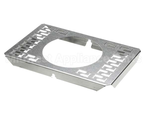 71033-1 Perlick Glass Rack, F/Glass Rinser Tra