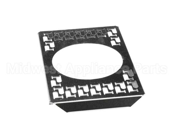 71033-1 Perlick Glass Rack, F/Glass Rinser Tra