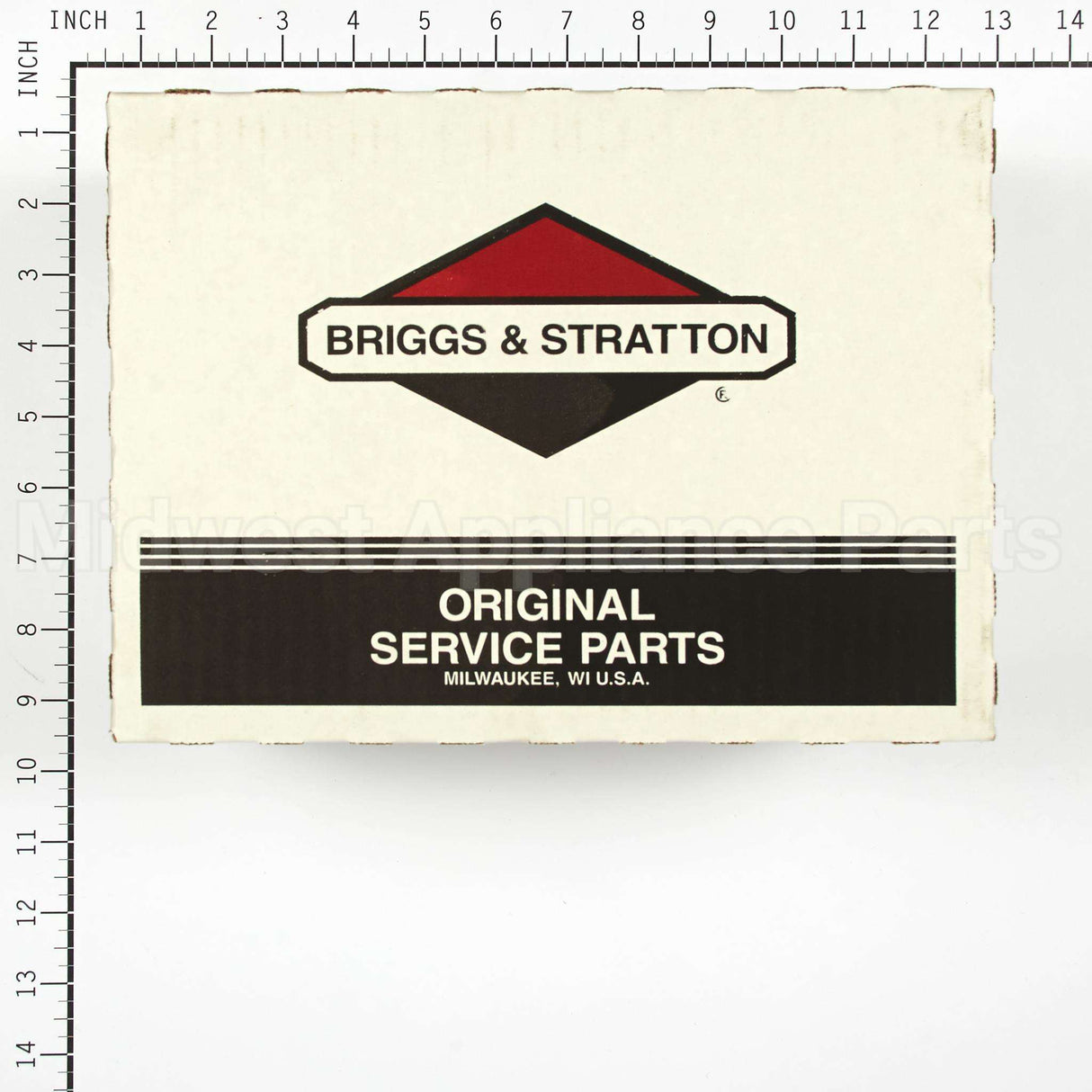7103453YP Briggs & Stratton Plug Mulch 22 Deck"