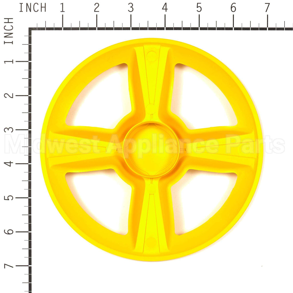 7103539YP Briggs & Stratton Hubcap 8&9