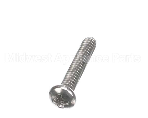 71127 Grindmaster Cecilware Screw, 4-40X5/8 Ph Pn Hd Ms, 1
