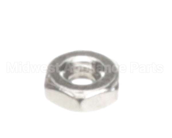 71128 Grindmaster Cecilware Nut, 4-40 Hx Ms, 18-8 S/S
