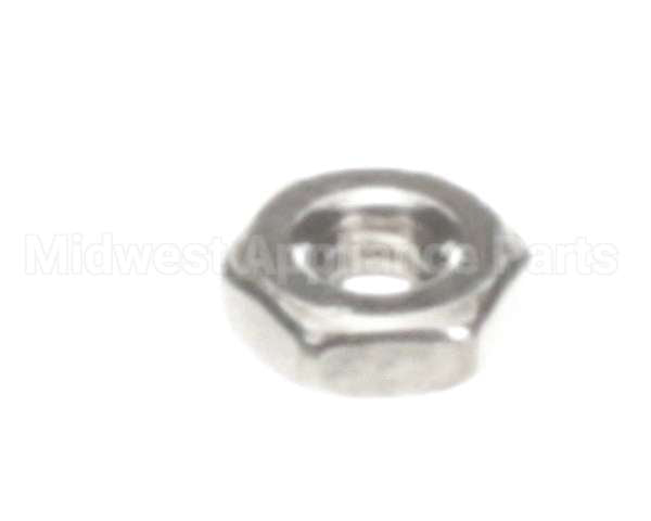 71128 Grindmaster Cecilware Nut, 4-40 Hx Ms, 18-8 S/S