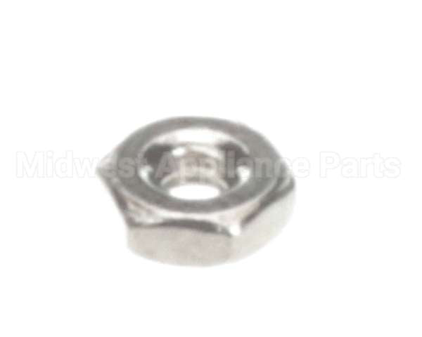 71128 Grindmaster Cecilware Nut, 4-40 Hx Ms, 18-8 S/S