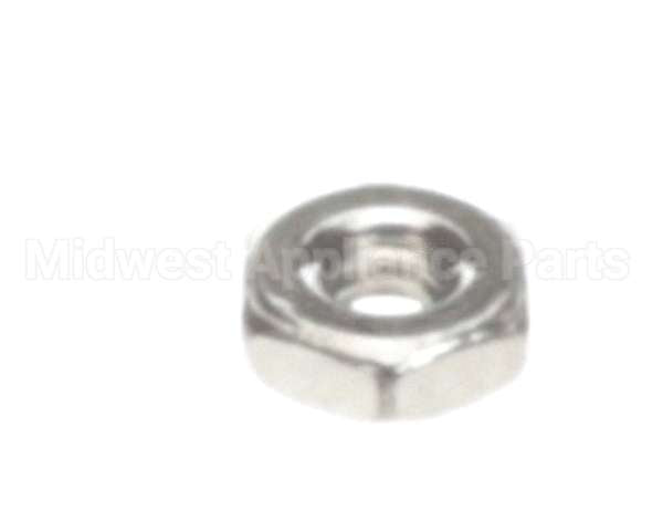 71128 Grindmaster Cecilware Nut, 4-40 Hx Ms, 18-8 S/S