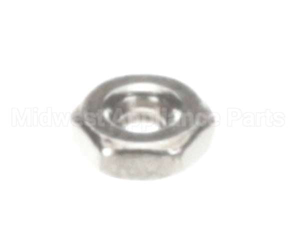 71128 Grindmaster Cecilware Nut, 4-40 Hx Ms, 18-8 S/S