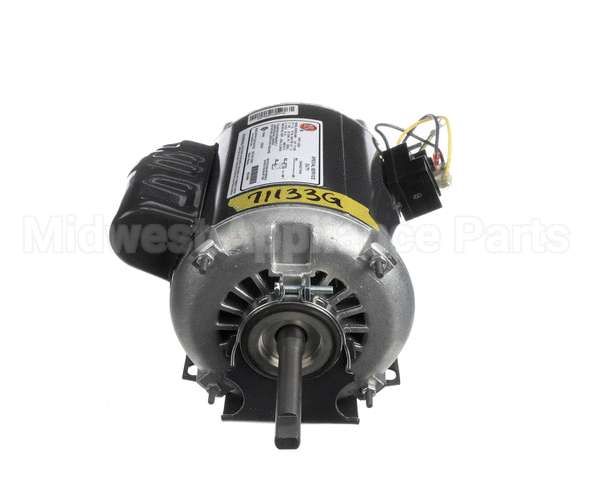 71133G Grindmaster Cecilware Motor, 1/2 Hp 230V 50/60Hz