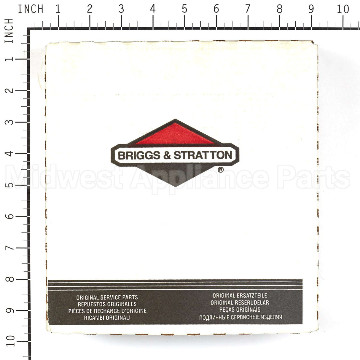 71133MA Briggs & Stratton 8X2.00 Whl Bar Dr D-G