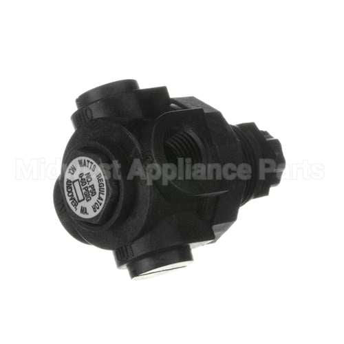 71143 Saniserv Reg Water 060Psig