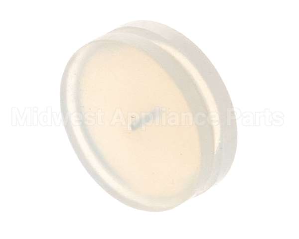 71147 Grindmaster Cecilware Grommet, Silicone Wht