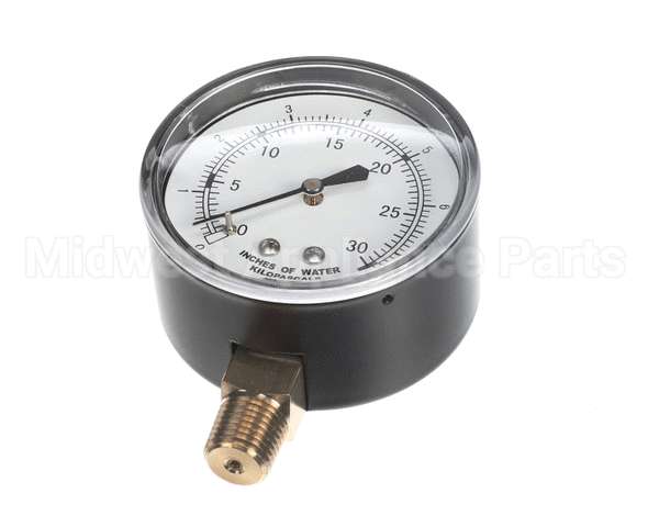 71159 Middleby Gauge,Diaphram Marsh #G22704