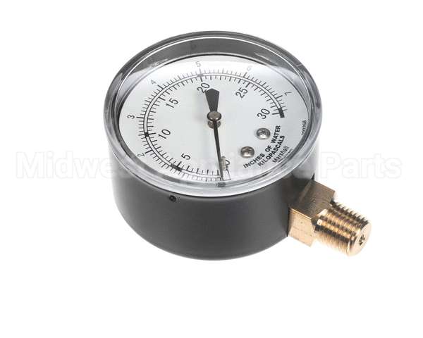 71159 Middleby Gauge,Diaphram Marsh #G22704