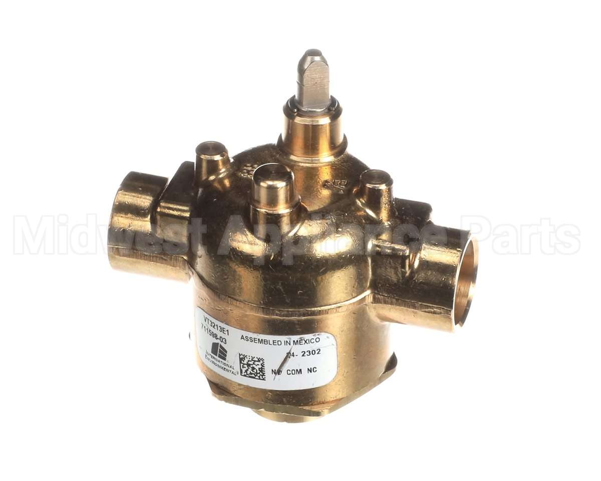 71159803 International Environmental 1/2"Swt 3Way 4.0Cv Valve Body