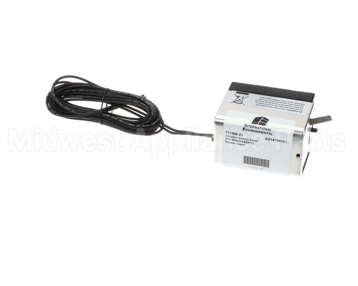 71159923 International Environmental 277V N/C 2Pos. Hitemp Actuator