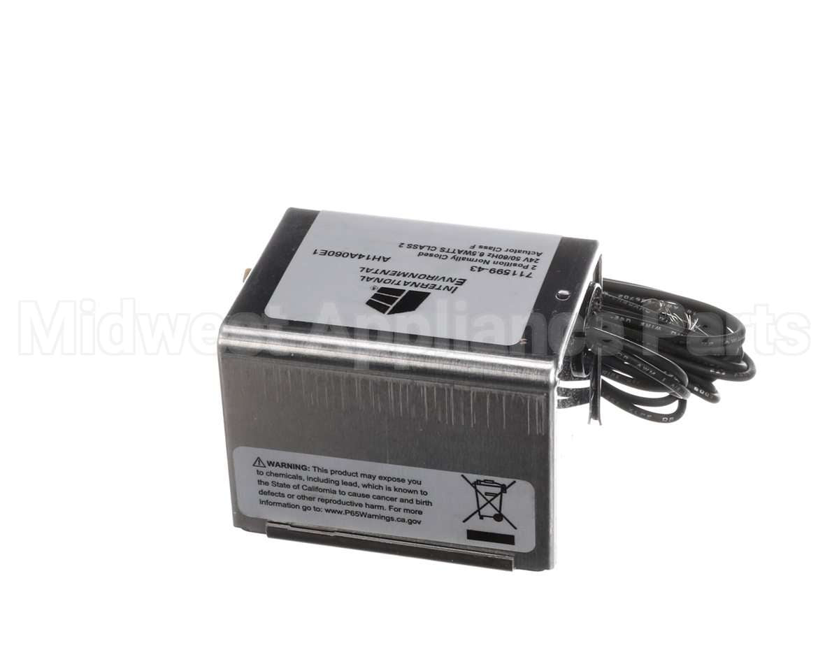 71159943 International Environmental 24V N/C 2Position Actuator