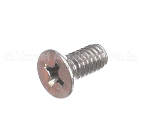 71177 Grindmaster Cecilware Screw, 8-32X3/8 Ph U/C Fl Hd M
