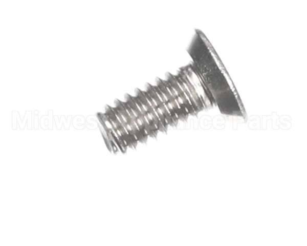 71177 Grindmaster Cecilware Screw, 8-32X3/8 Ph U/C Fl Hd M