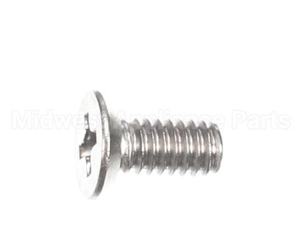 71177 Grindmaster Cecilware Screw, 8-32X3/8 Ph U/C Fl Hd M