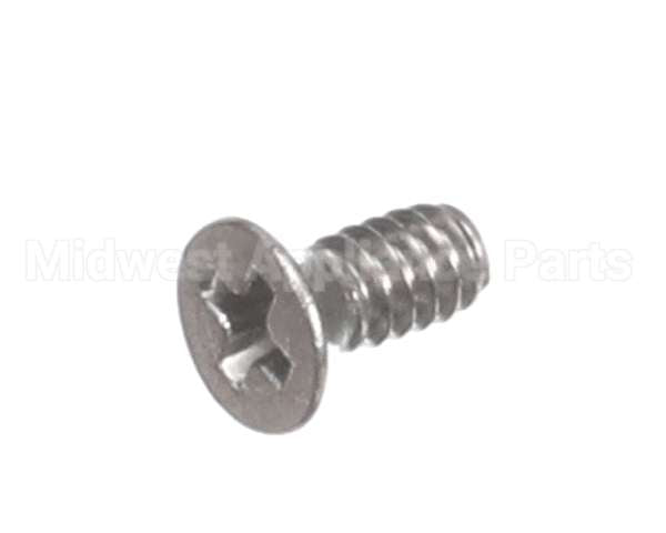 71179 Grindmaster Cecilware Screw, 4-40X1/4 Ph Fh Ms, 18-8