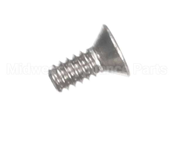 71179 Grindmaster Cecilware Screw, 4-40X1/4 Ph Fh Ms, 18-8
