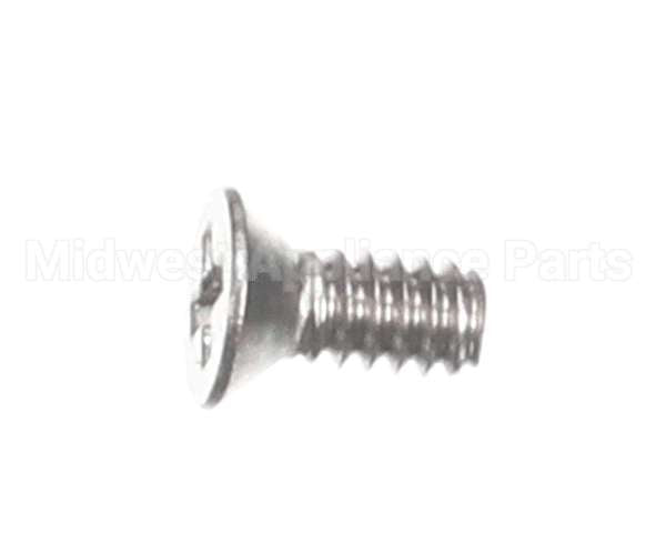 71179 Grindmaster Cecilware Screw, 4-40X1/4 Ph Fh Ms, 18-8