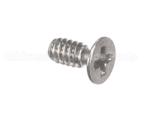 71179 Grindmaster Cecilware Screw, 4-40X1/4 Ph Fh Ms, 18-8