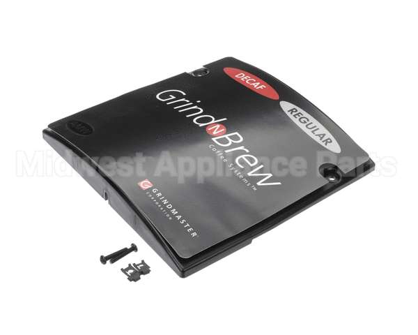 71228 Grindmaster Cecilware Kit, Front Gnb Dual Bean