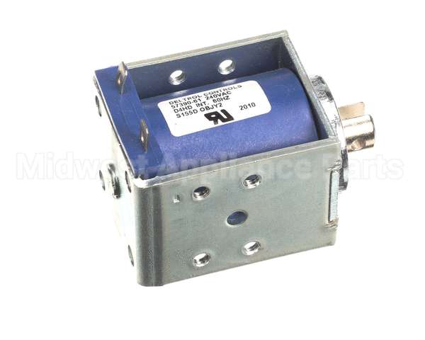 71257 Grindmaster Cecilware Solenoid, 240 Vac