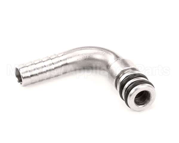7128 Cleveland Inlet Fitting 1/4 90 Deg Ss Do
