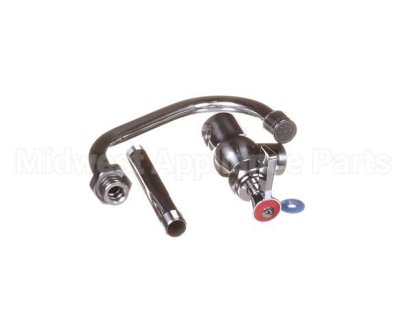 71323 Fisher Ss Faucet Addonlh 06Ss