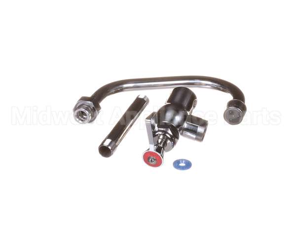 71323 Fisher Ss Faucet Addonlh 06Ss